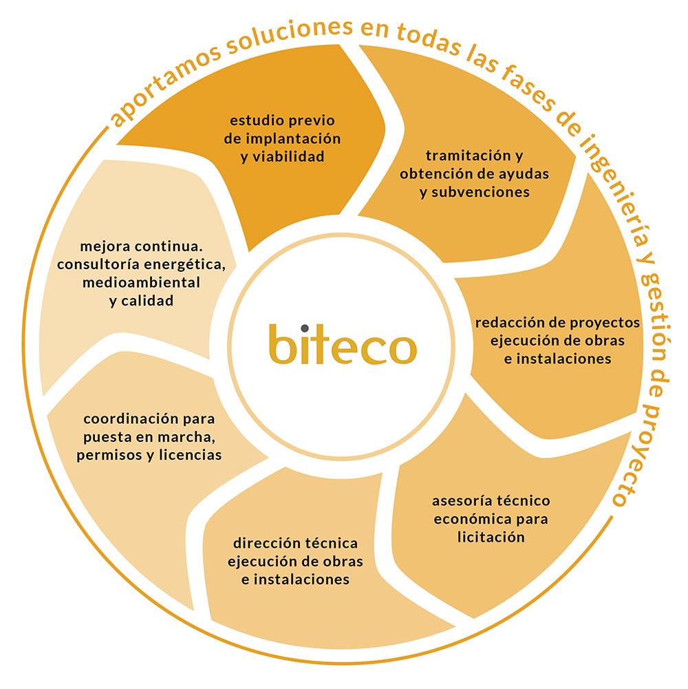 Procesos biteco