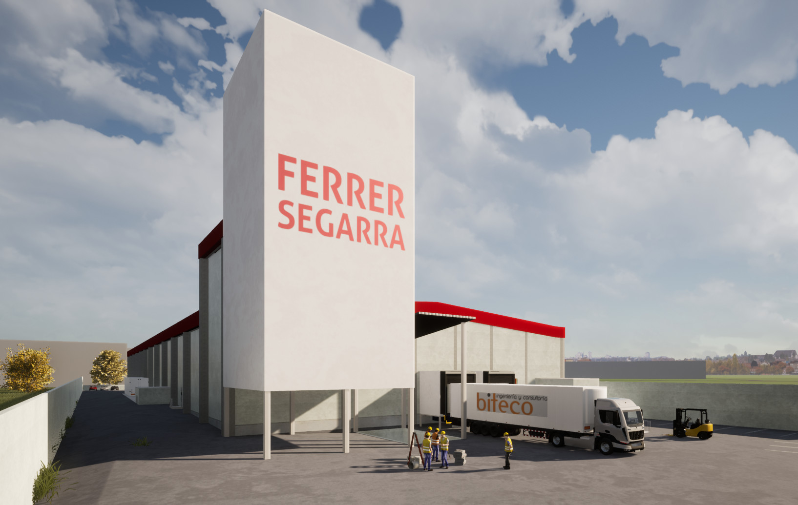 biteco: industria elaboración productos alimentación animal