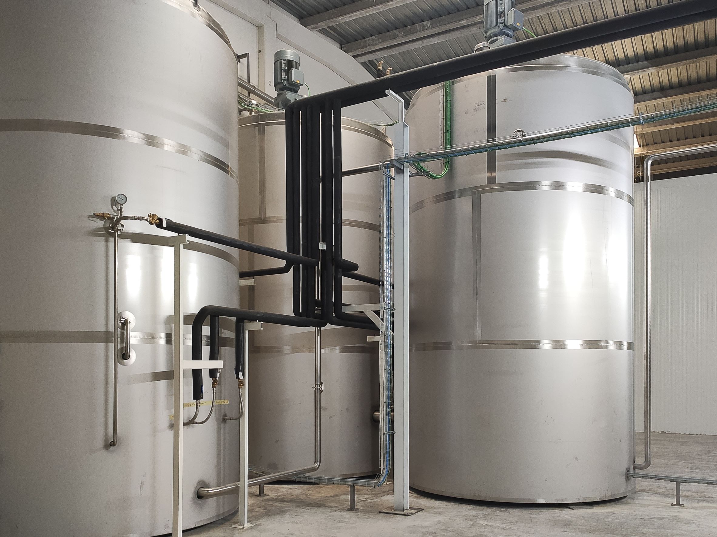 CHOCOLATE PRODUCTS MANUFACTURING PLANT