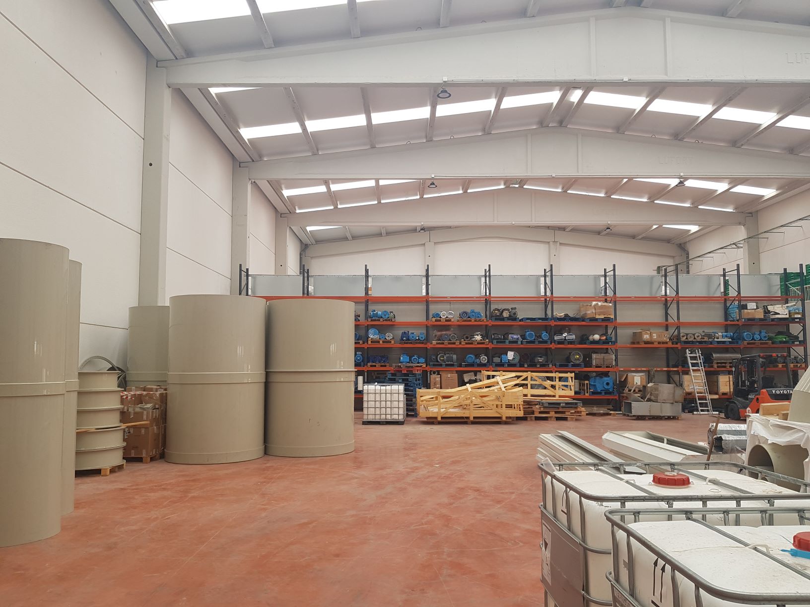 ANIMAL FEEDING PRODUCTS PRODUCTION PLANT EXPANSION