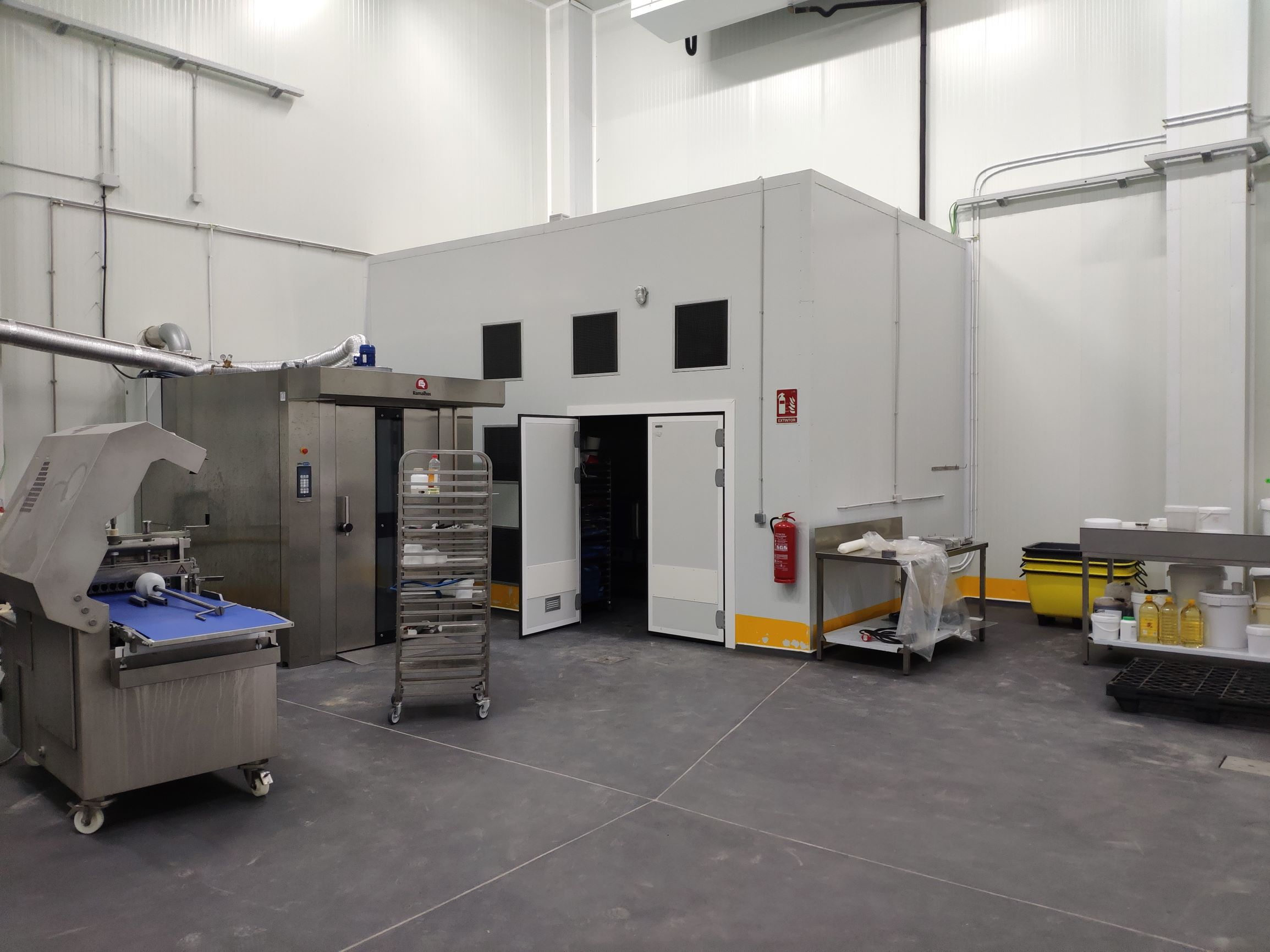 NATURAL FEED MANUFACTURING PLANT