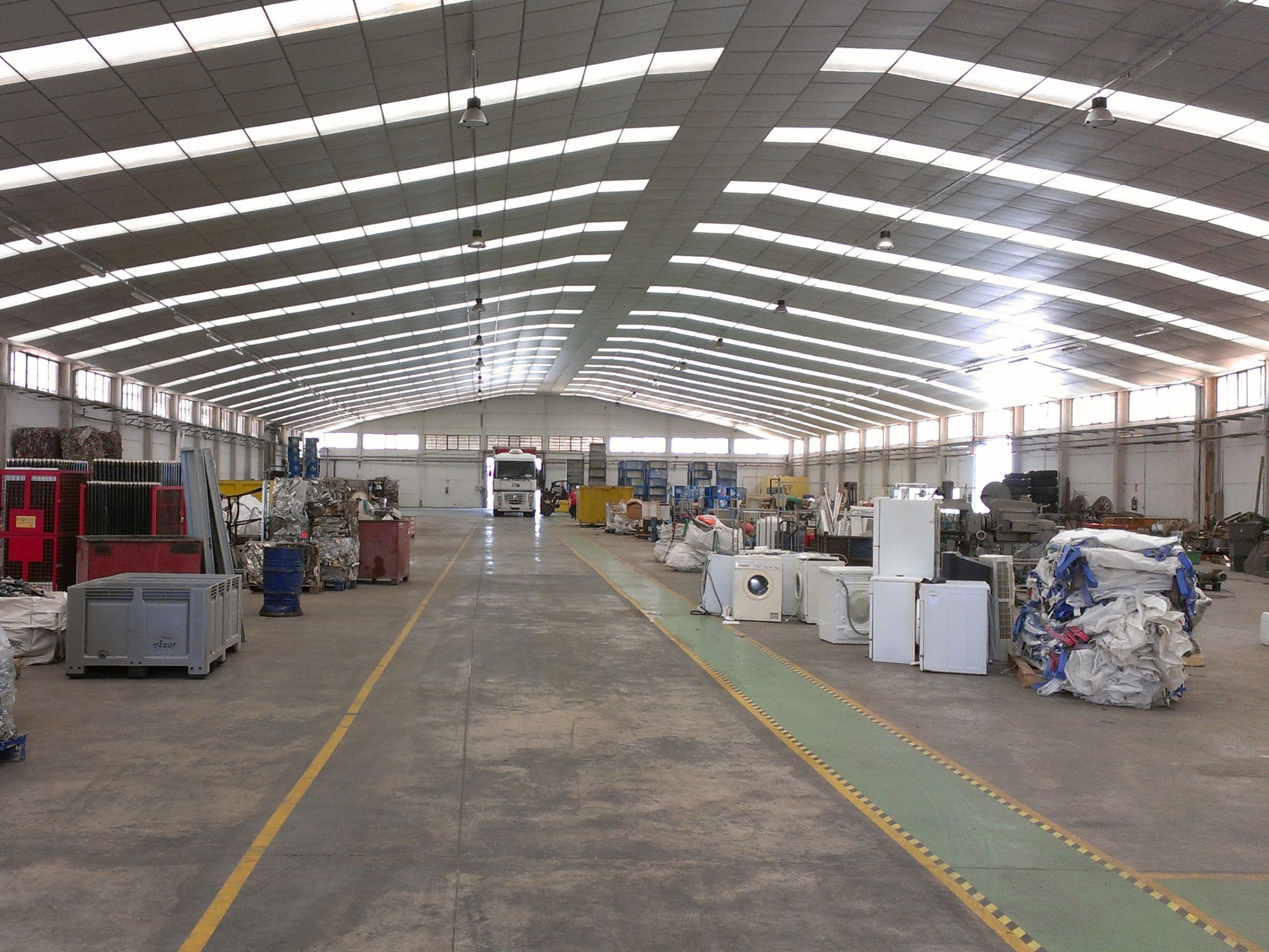 SOLID WASTE AND RAEES MANAGEMENT AND VALUATION PLANT