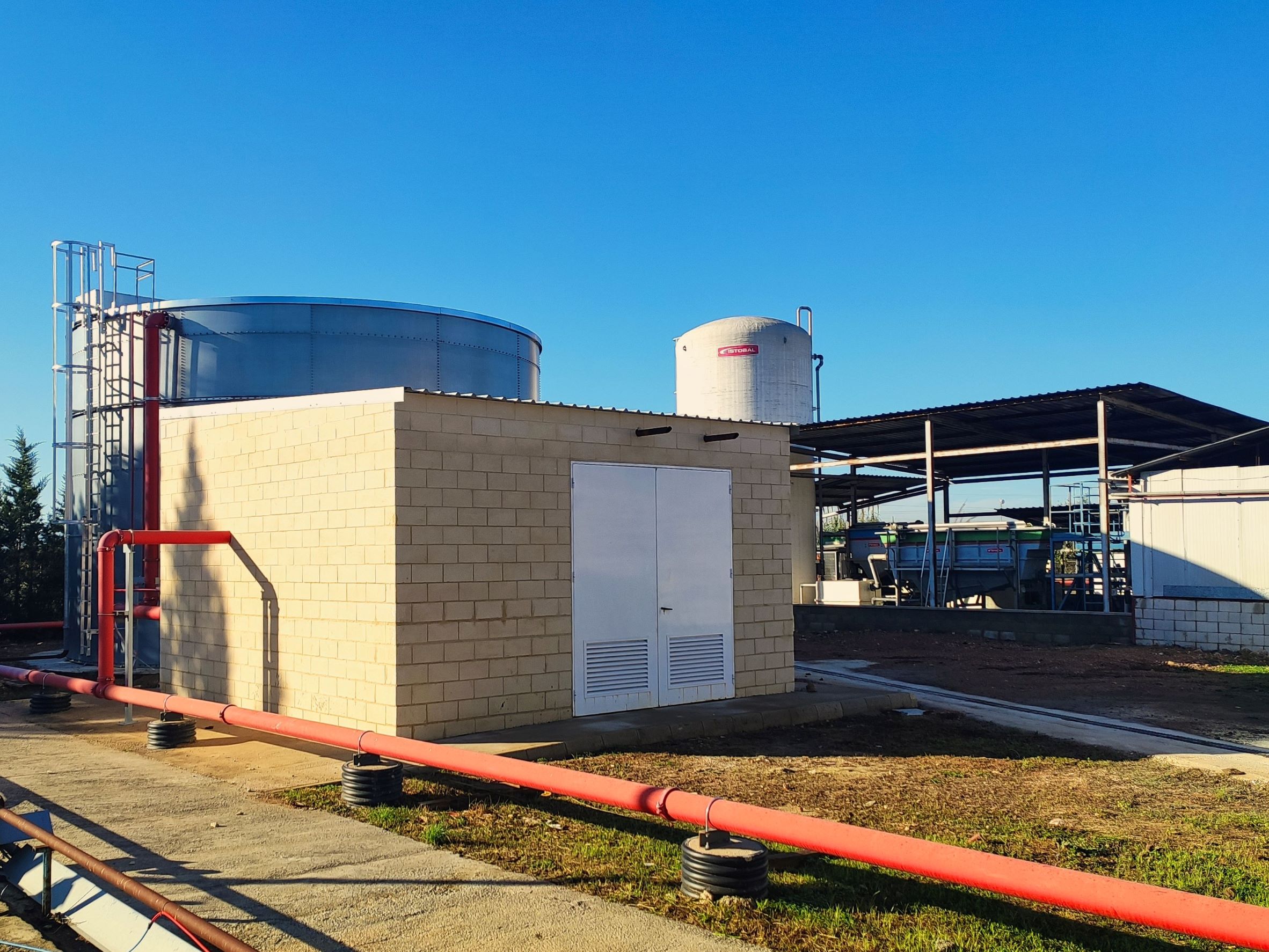 COCOA PRODUCTS ELABORATION INDUSTRY EXPANSION AND IMPROVEMENT