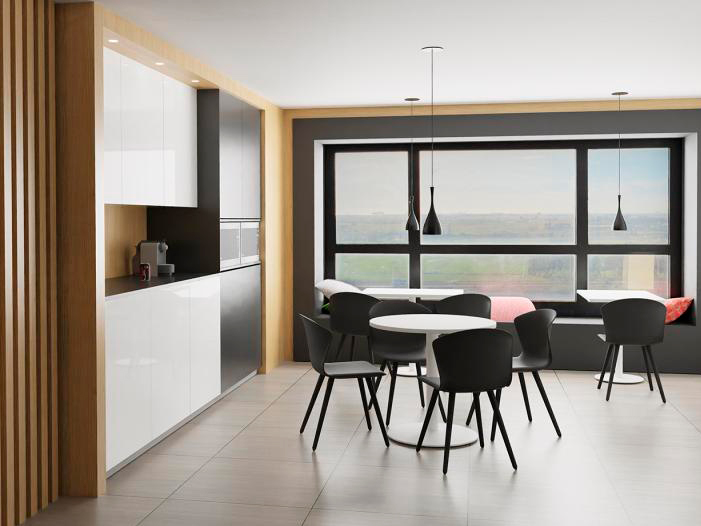 CORPORATE OFFICES ALFAFAR